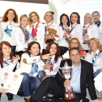 Триумф за България на олимпиада по ноктопластика